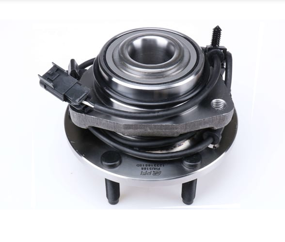 Maza Balero Delantero Para Chevrolet Trailblazer Envoy