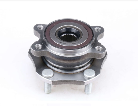 Maza Balero Delantero Trasero Para Nissan X-trail Pfi