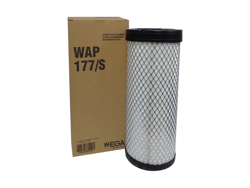 Filtro Aire Rs3737 Af25624 P536492 Wap177/s Para Cat