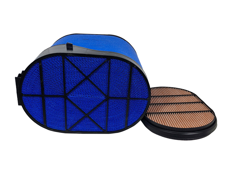 Filtro Aire Wega Donaldson P608677 49677 Fleetguard Af4207