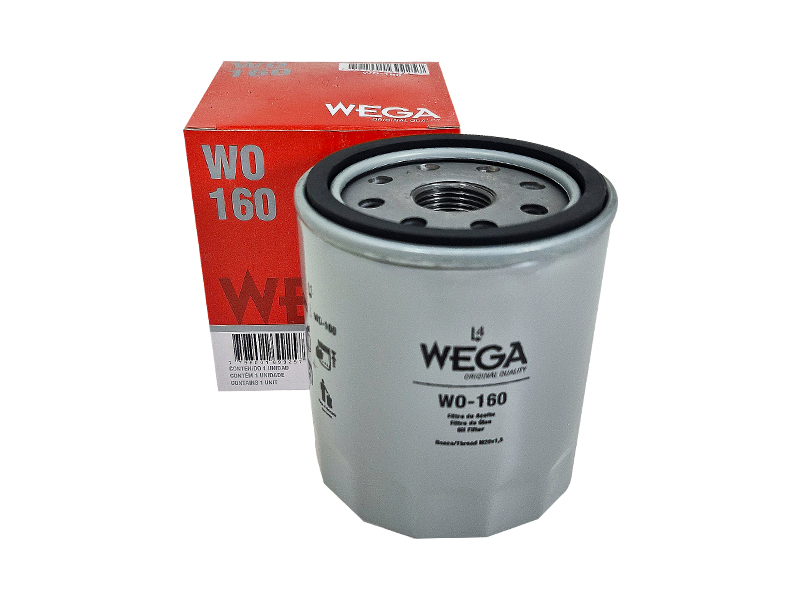 Filtro Aceite Gp461 1109al W51357 Wo160