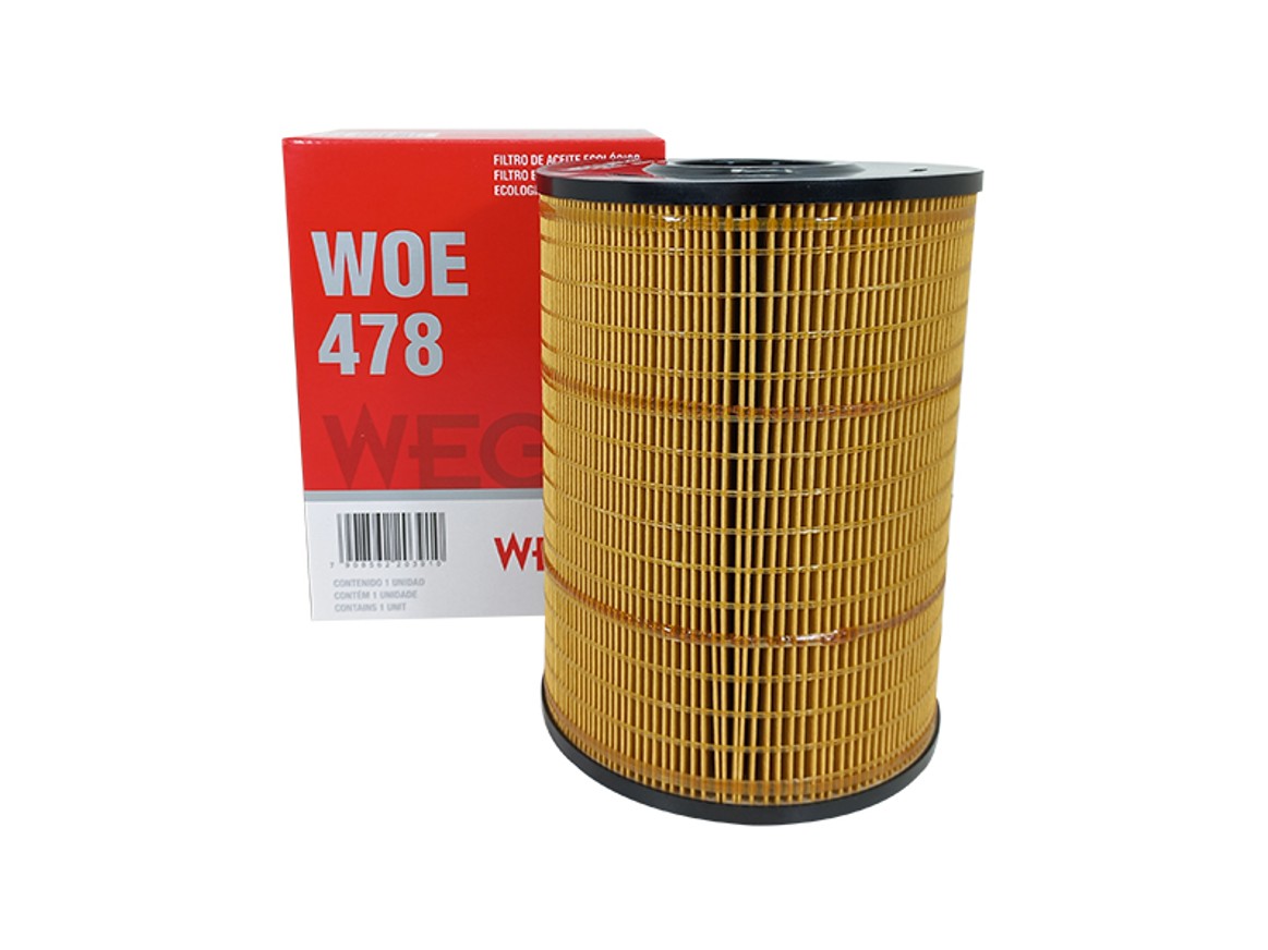 Filtro Aceite P557500 P7003 1r0246 51591 Lf3485 Woe478