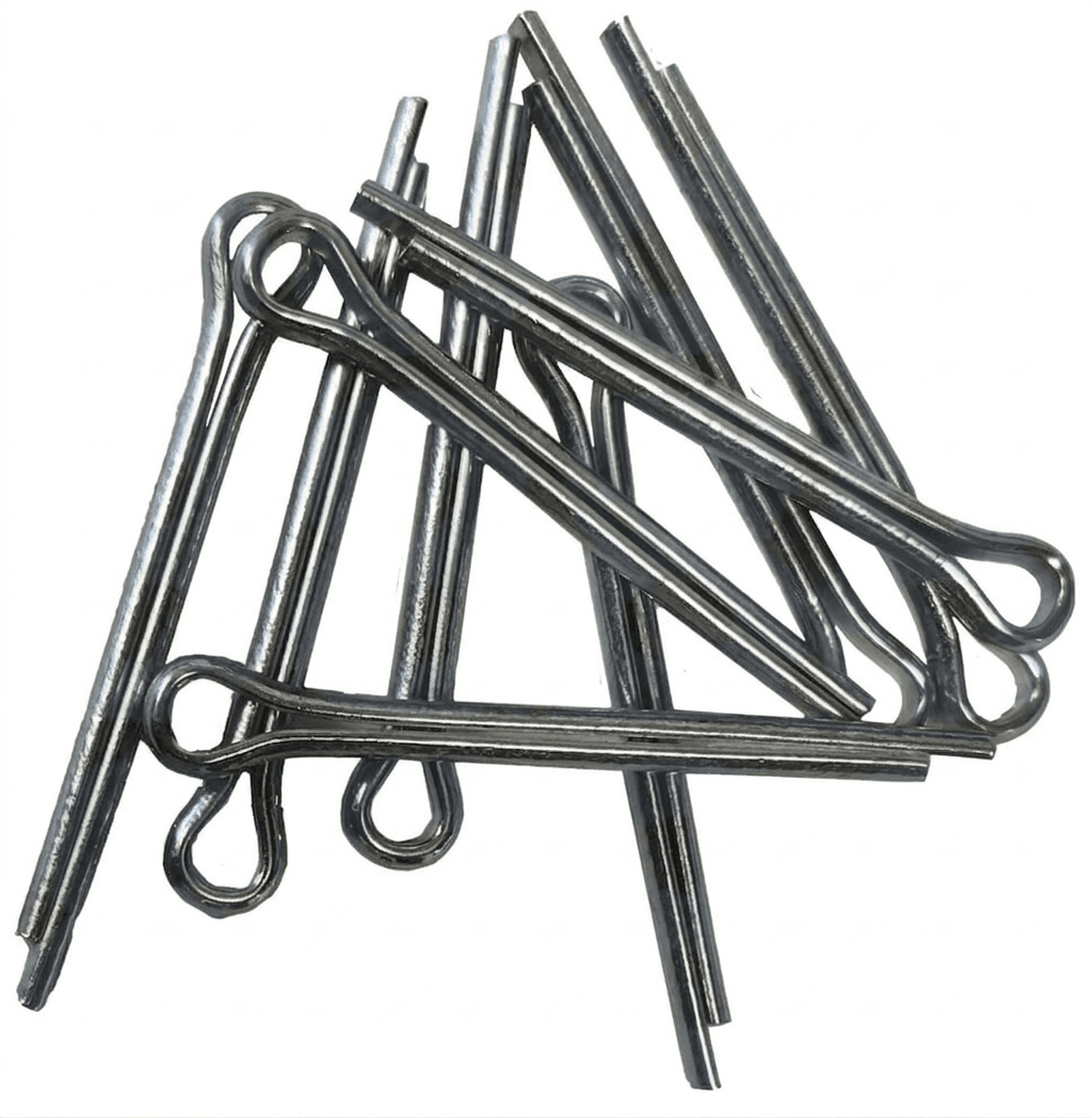 Pasador Chaveta 5mm X 88.9mm Massey Ferguson 182115m1 25pcs