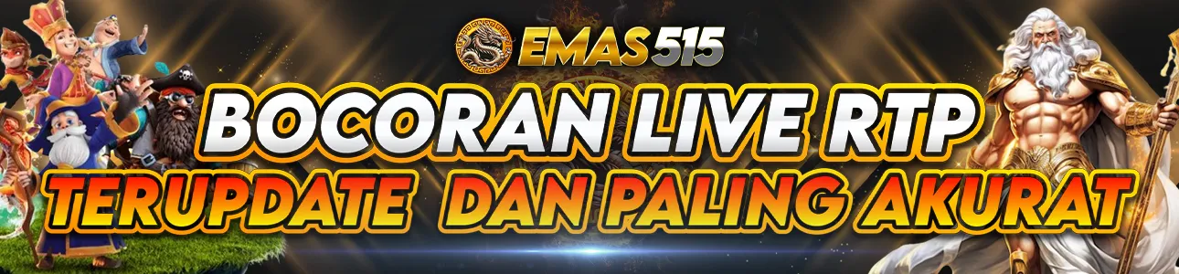 rtp slot live Emas515