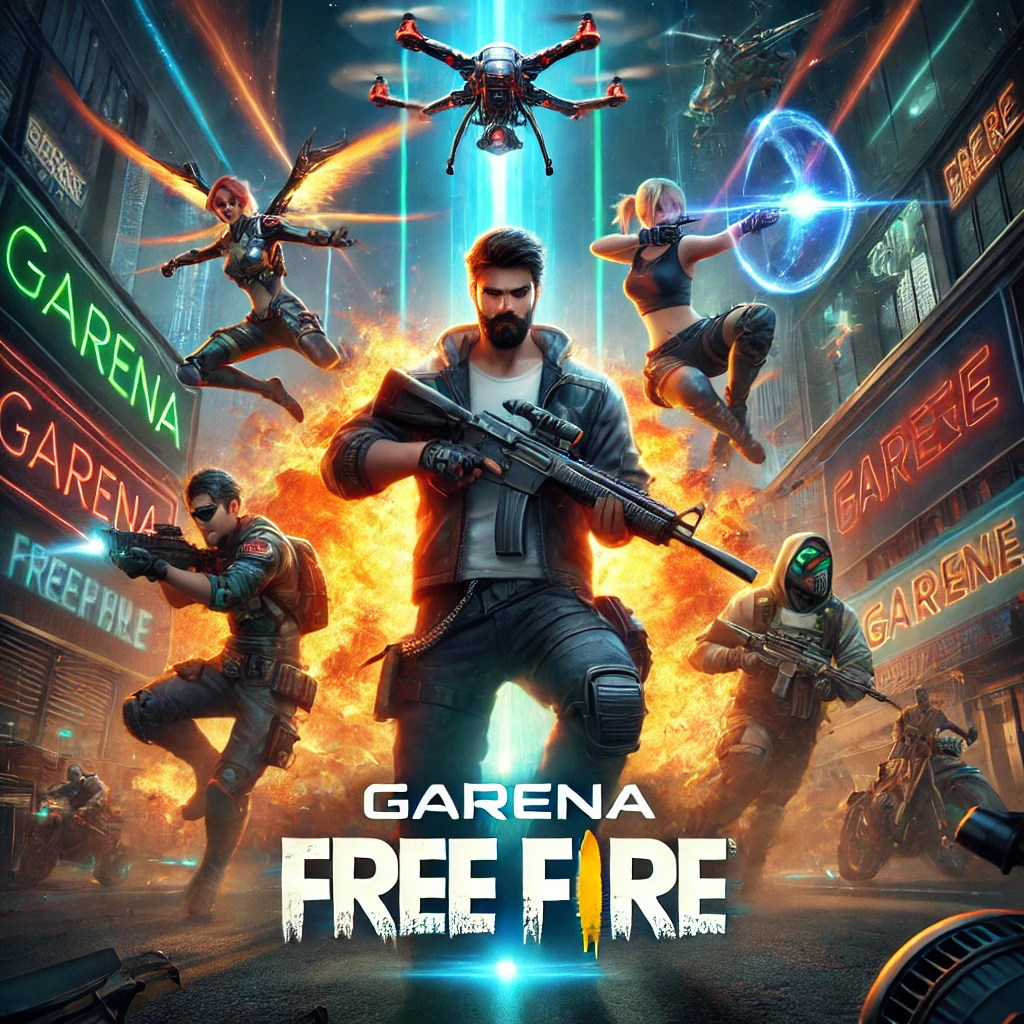 Free Fire