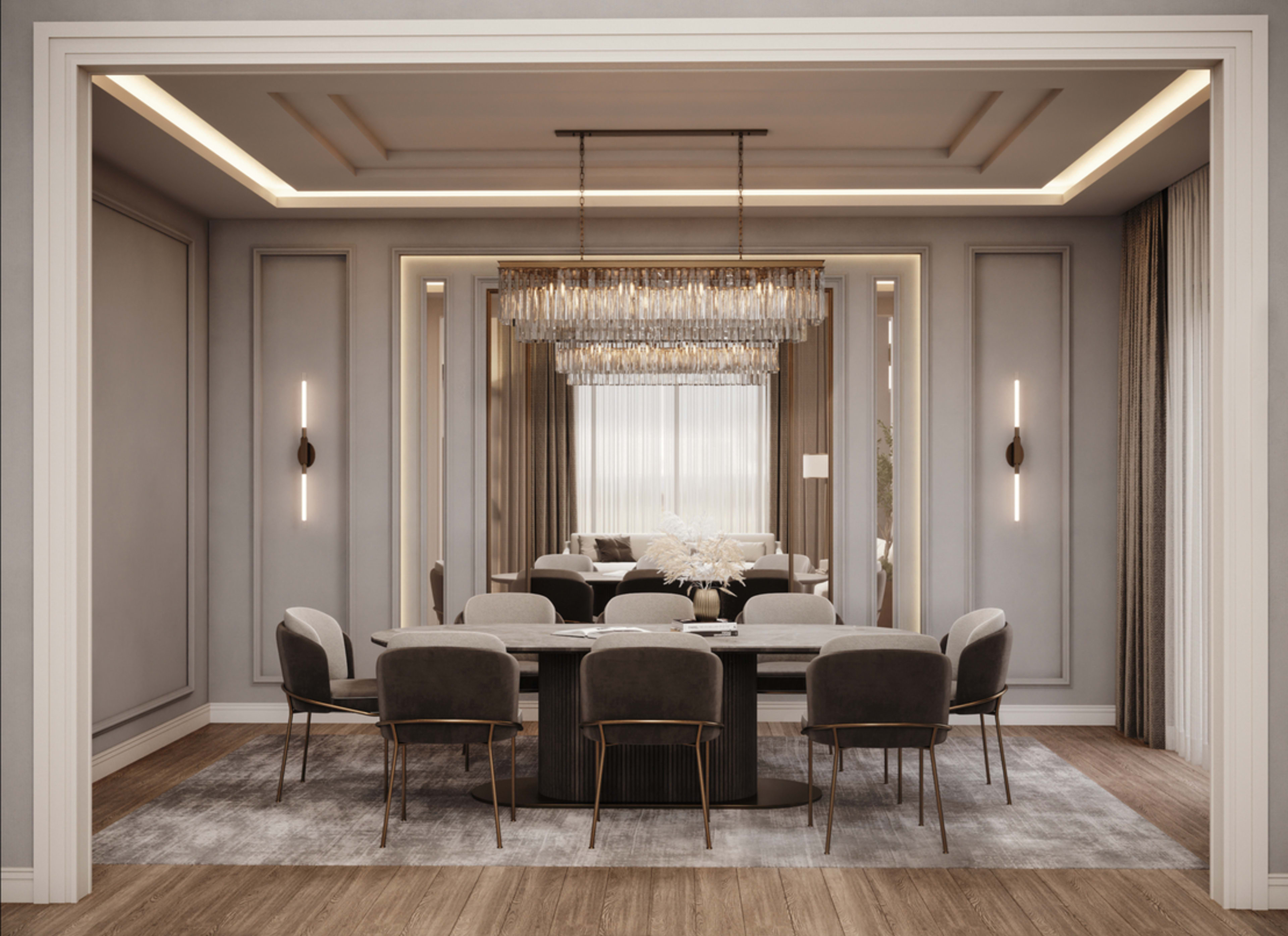 Modern Contemporary - View 2