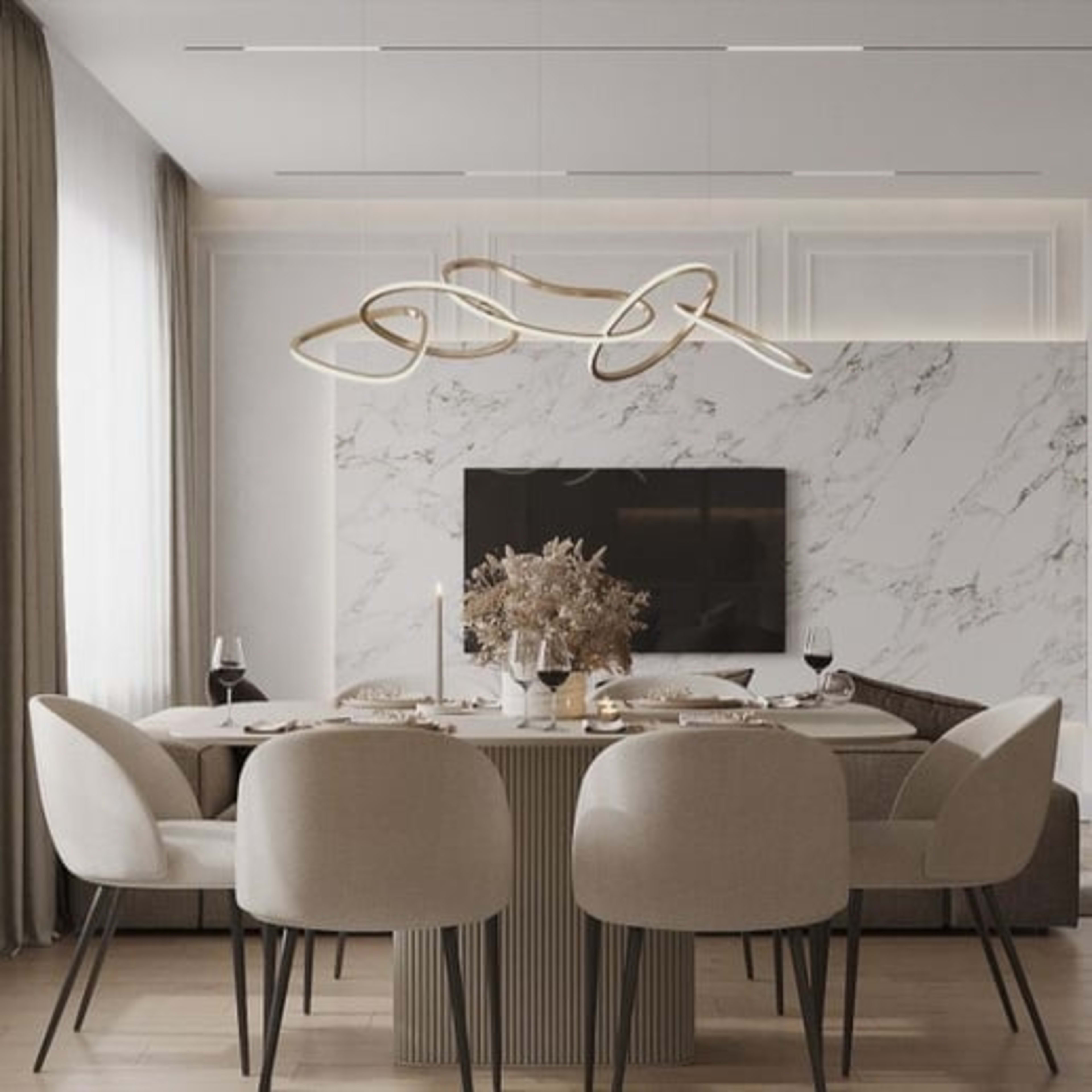 Neoclassical - View 1