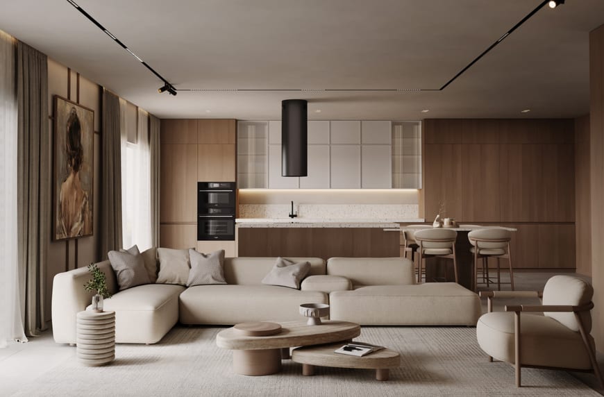 Japandi Interior Design Style