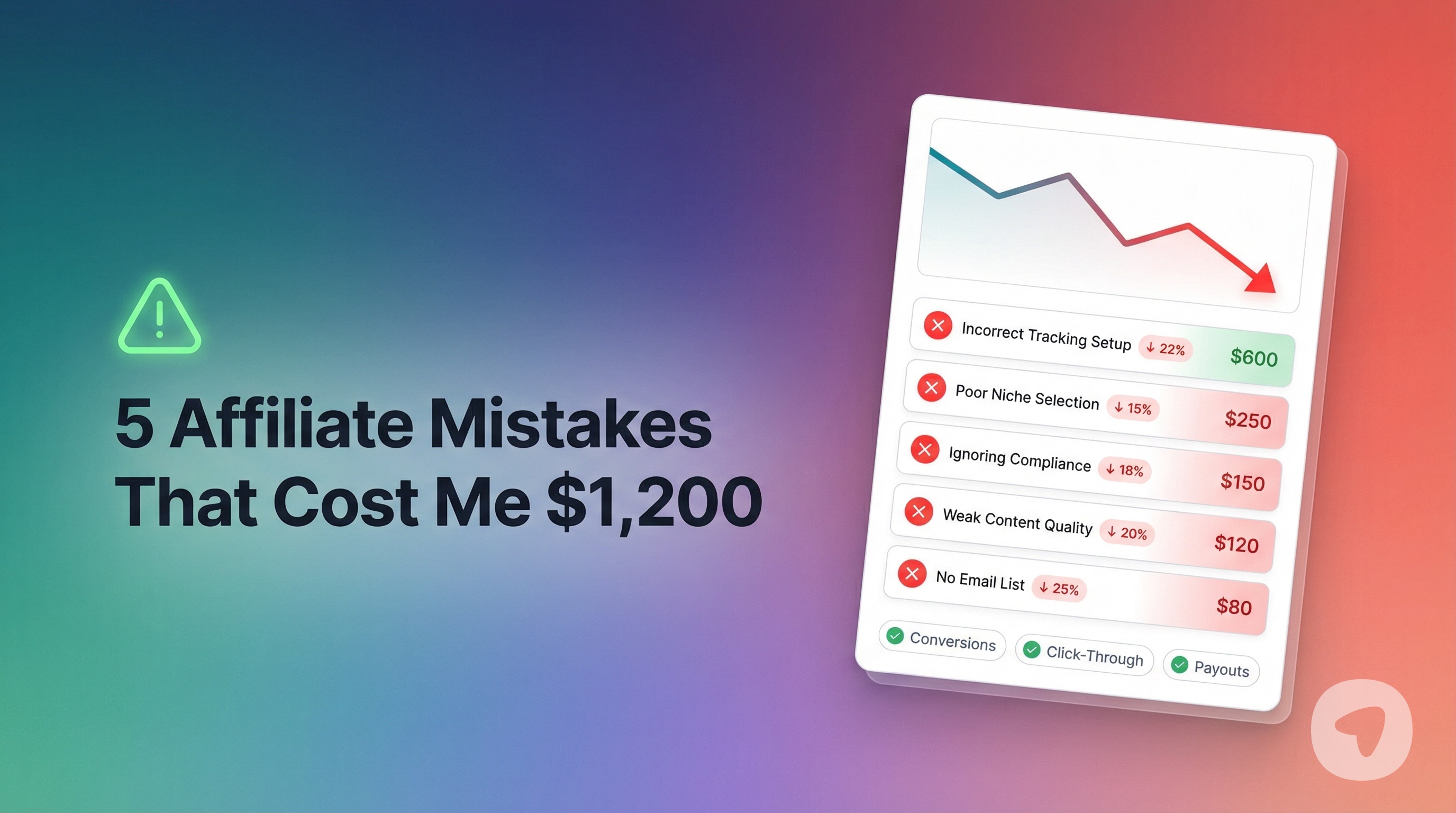 openart.ai | Affiliate Marketing Mistakes