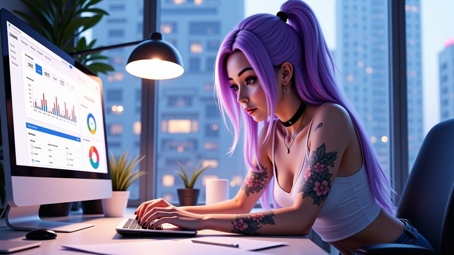 Athena Character @ openart.ai