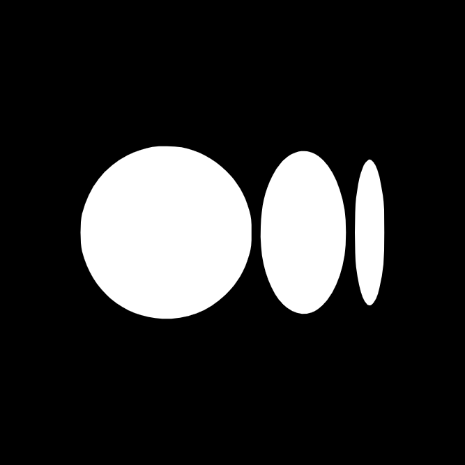 Medium Logo, all rights reserved to Medium