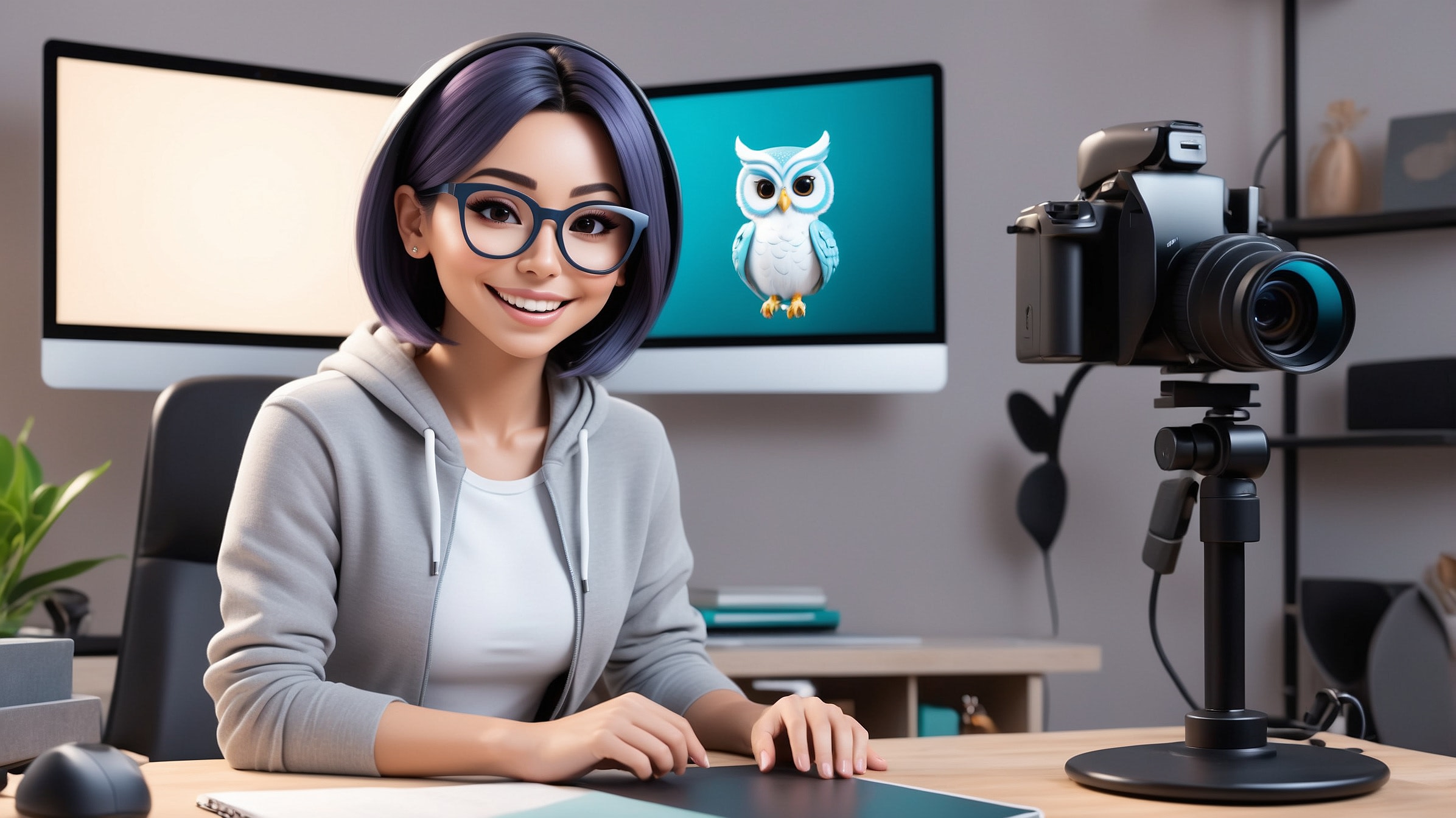 Leonardo AI | Athena Character Reference