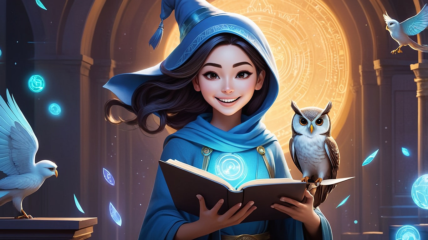 Leonardo AI | Athena Character Reference