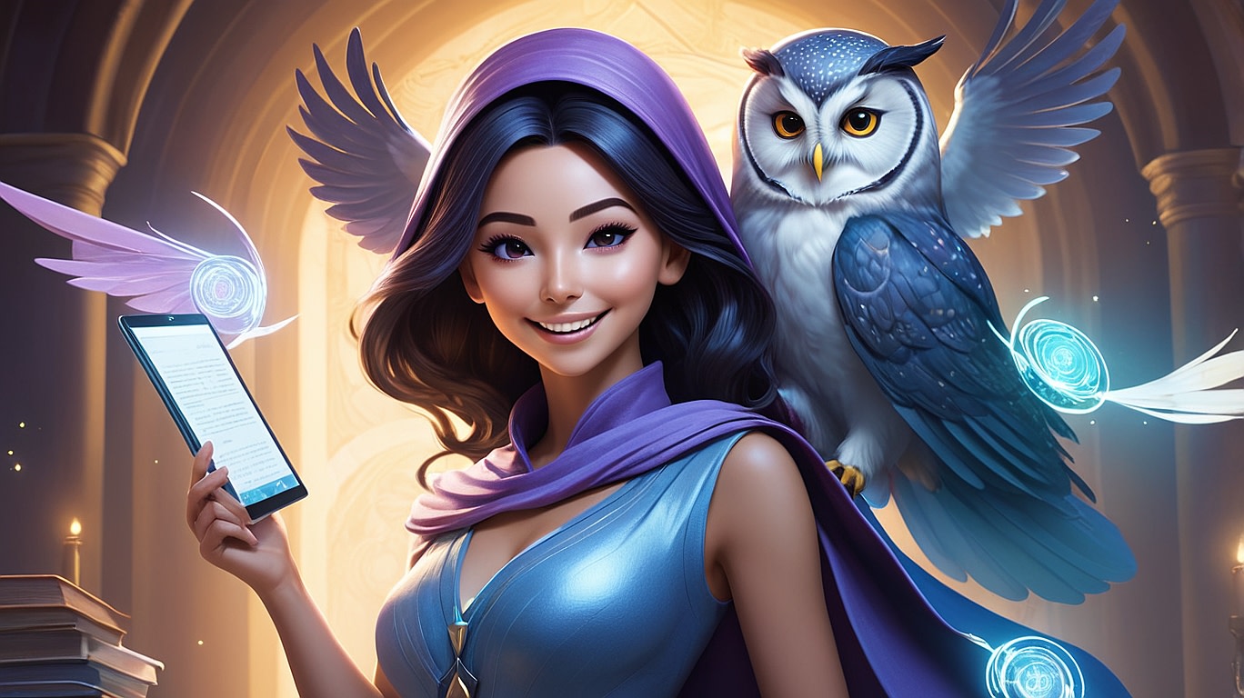 Leonardo AI | Athena Character Reference