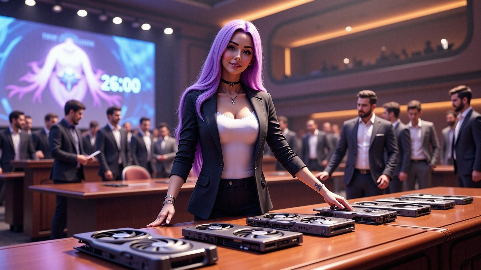 Athena Character @ openart.ai