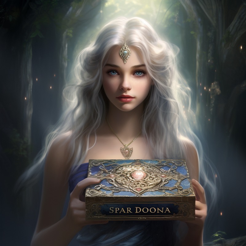 Midjourney's first take