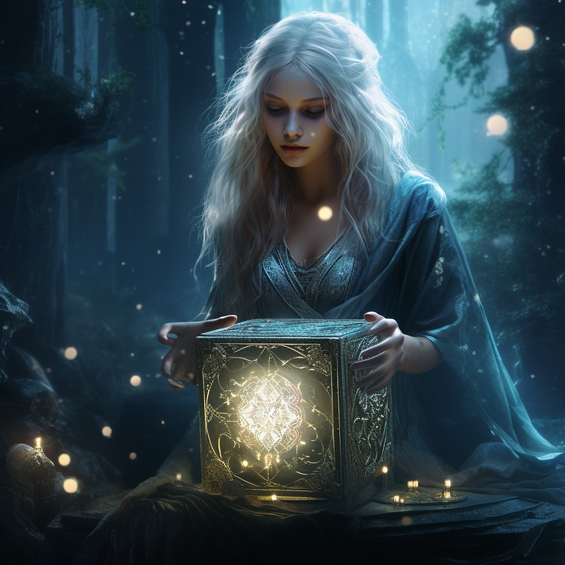 Midjourney's second interpretation