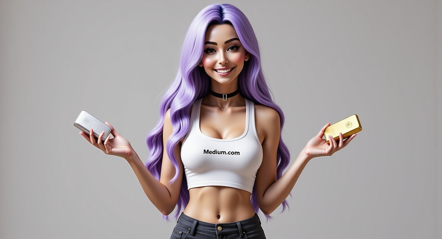 OpenArt AI | Athena Character Reference