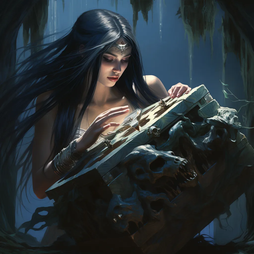 Pandora's Box