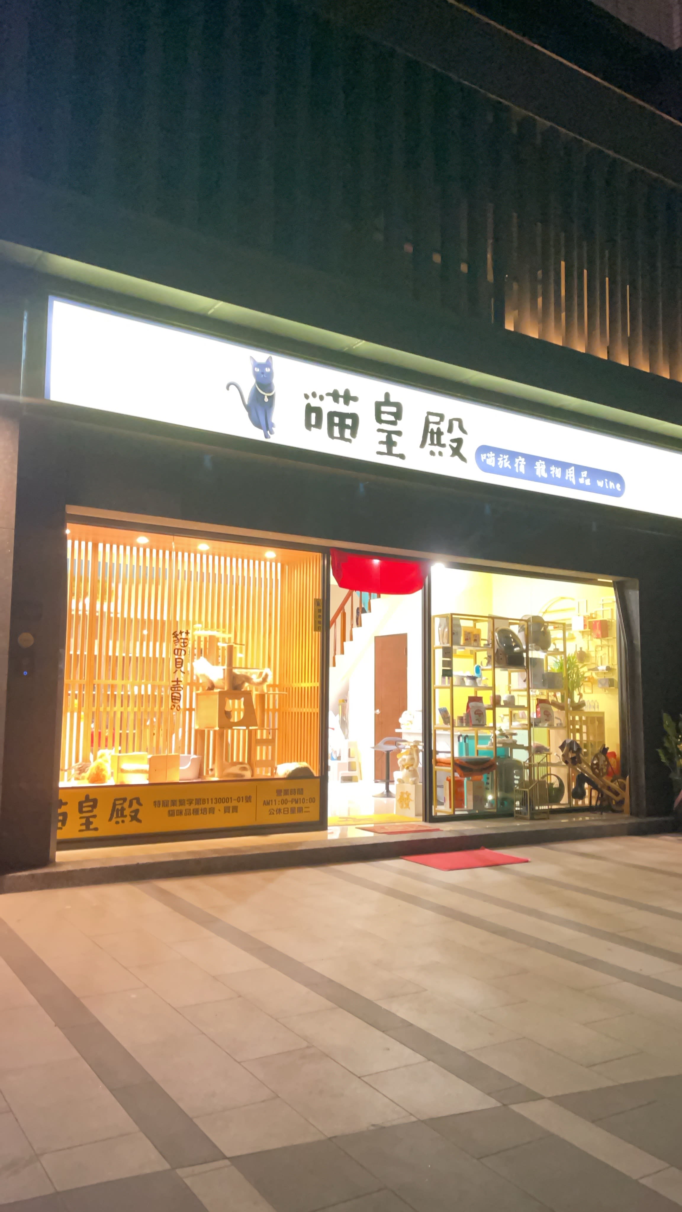 貓舍環境 2