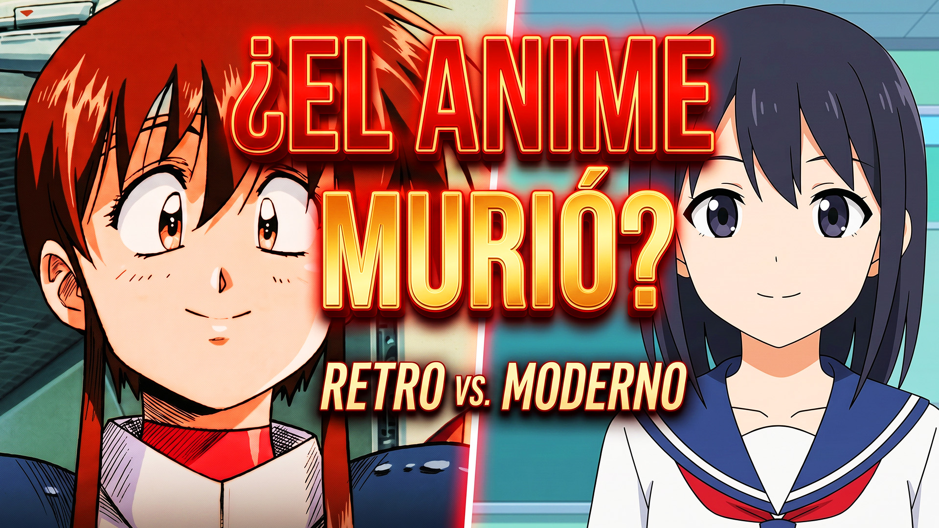 Esta OVA de los 90 humilla al anime moderno (Sin Censura)