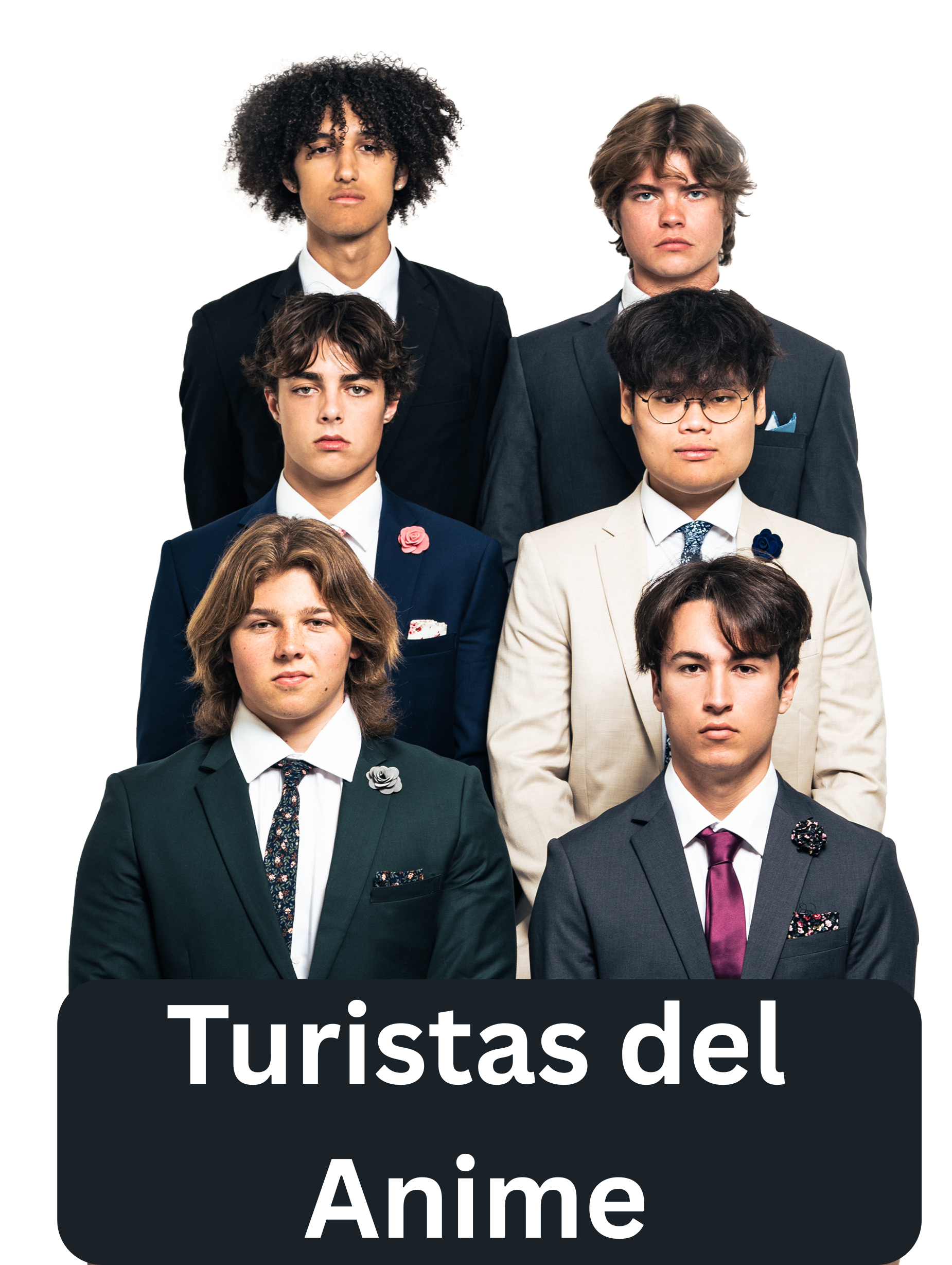  ¿Quienes son los Turistas del Anime?