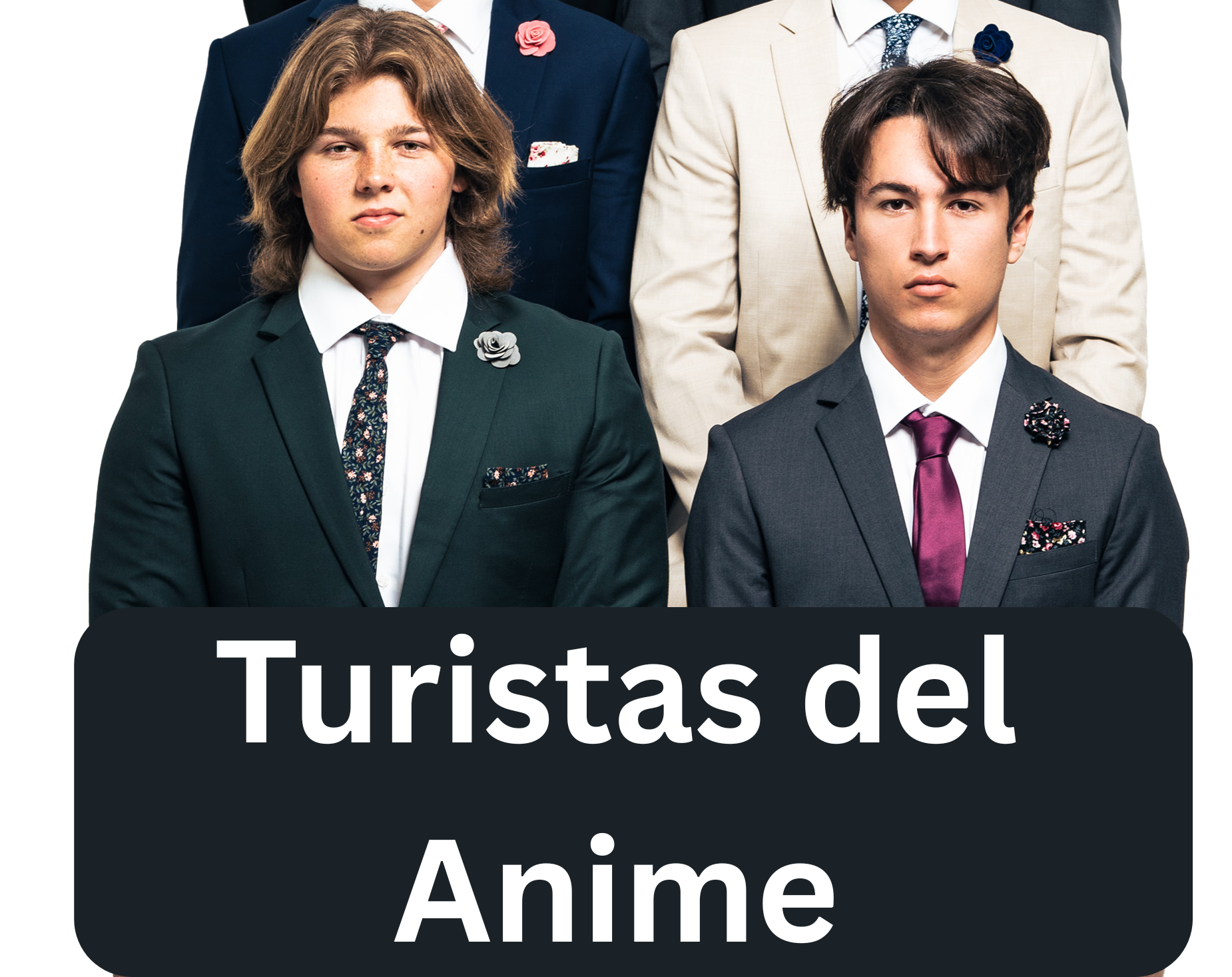 Turistas del Anime