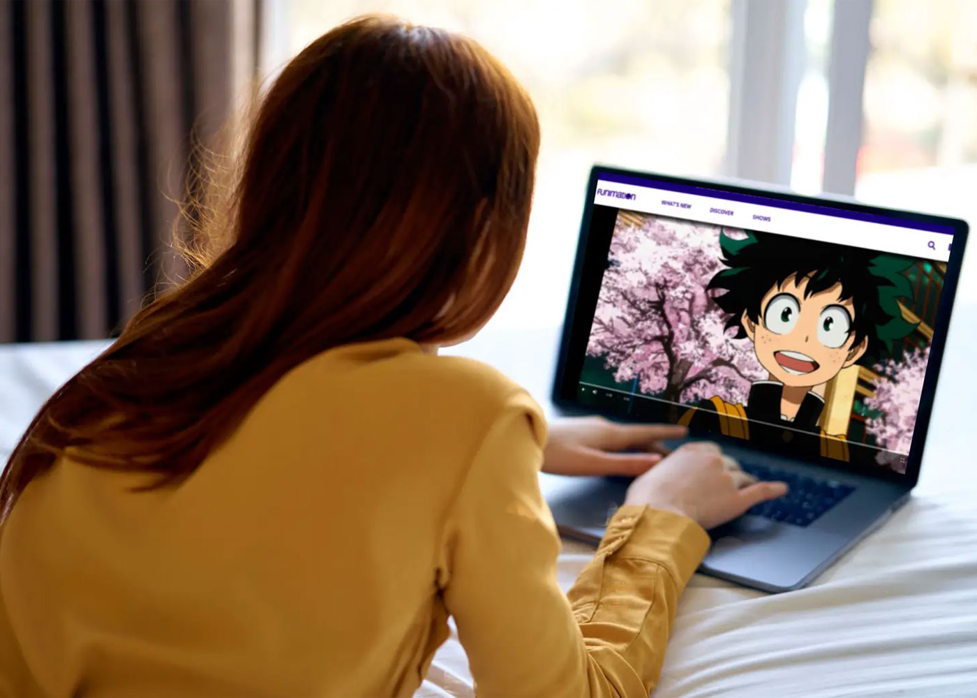 Turistas del Anime