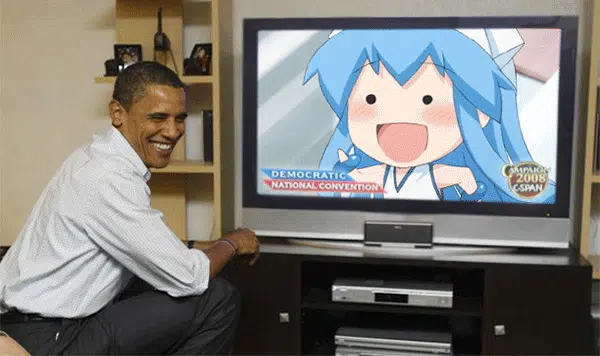 Turistas del Anime