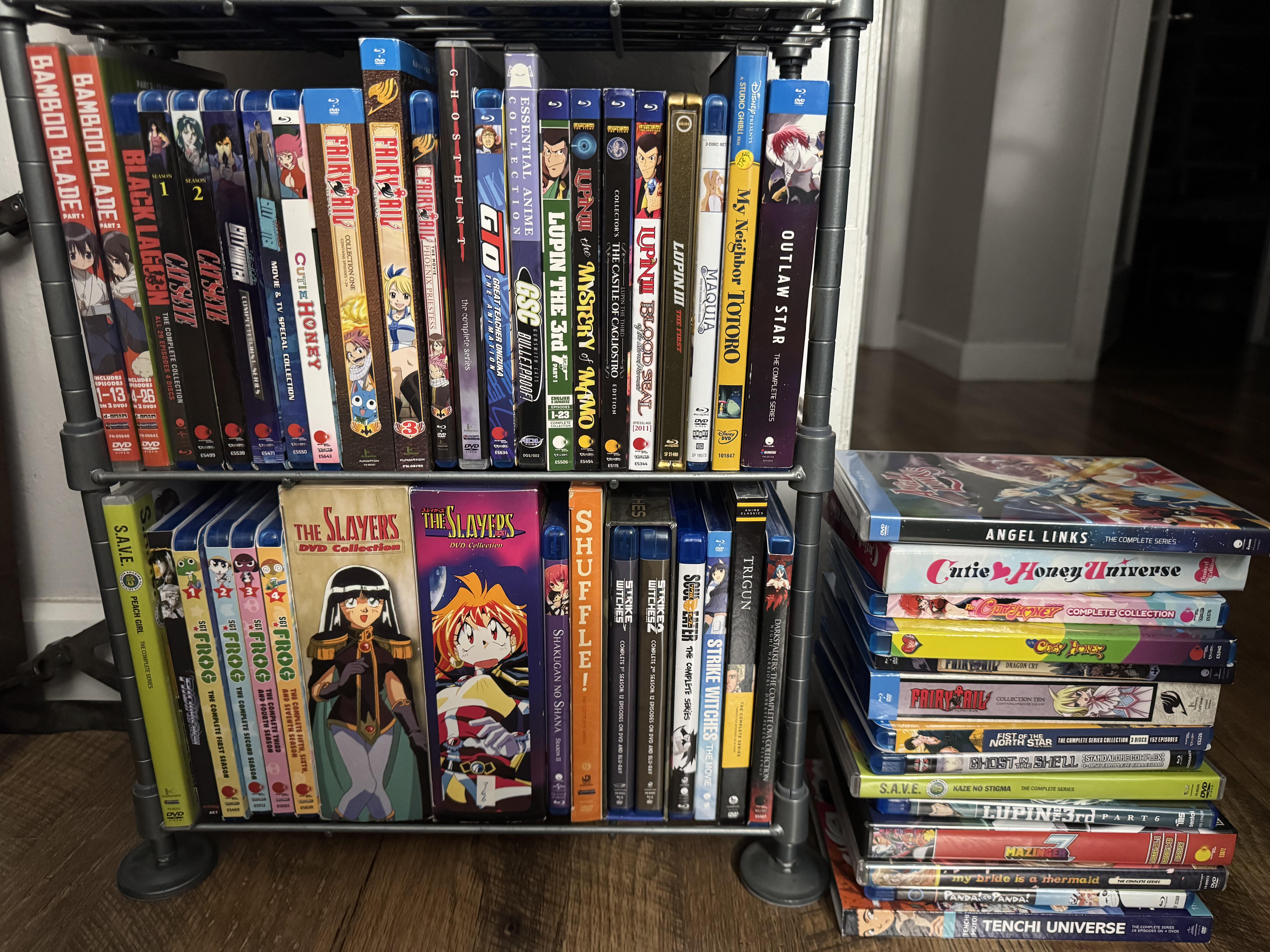 Calidad Blu-ray vs Streaming
