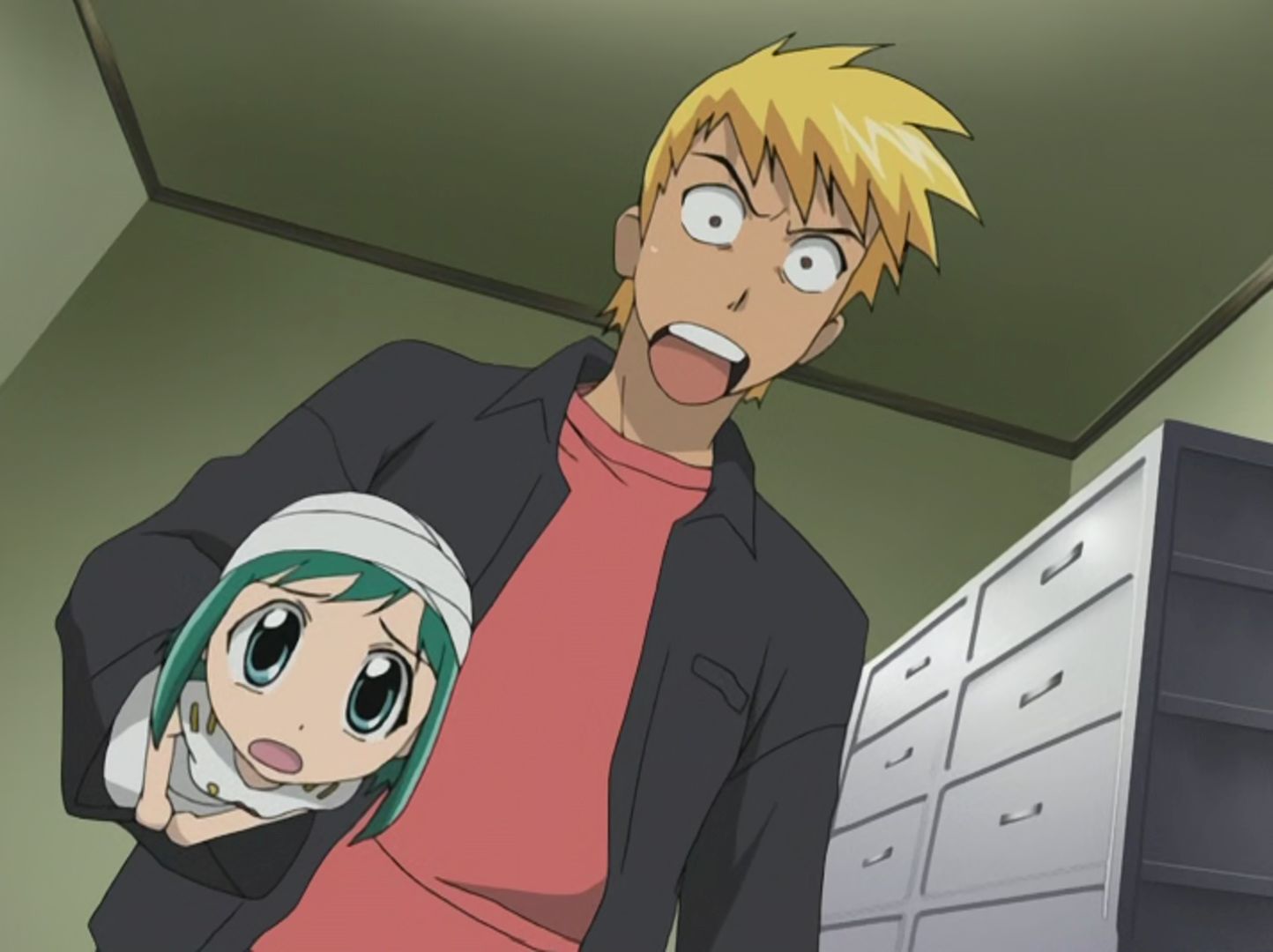 Midori Days