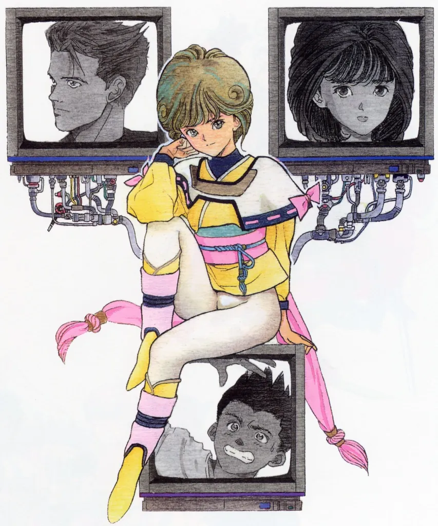 Video Girl Ai