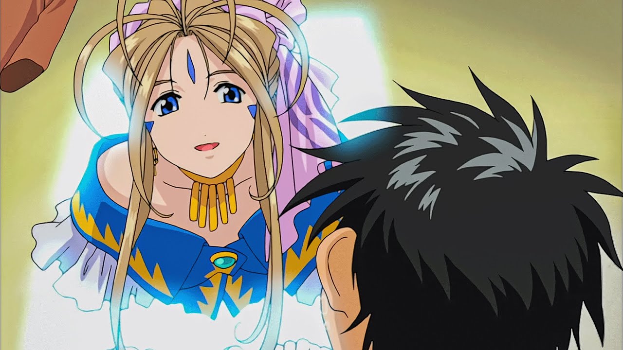 Ah! My Goddess