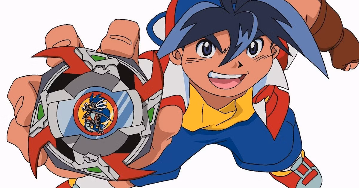 Beyblade