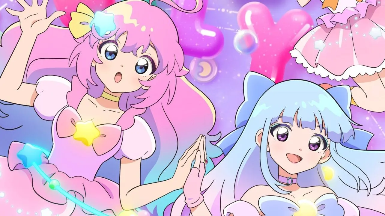 Magical Sisters Luluttolily
