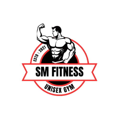 Sm Fitness Logo