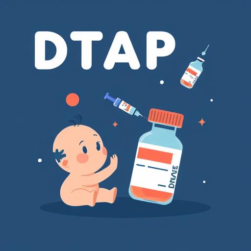 АКДС-прививка: когда и зачем ее делают детям