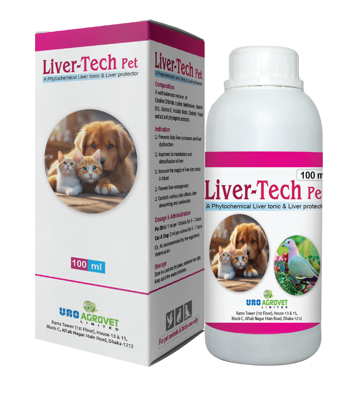 Liver-Tech Pet