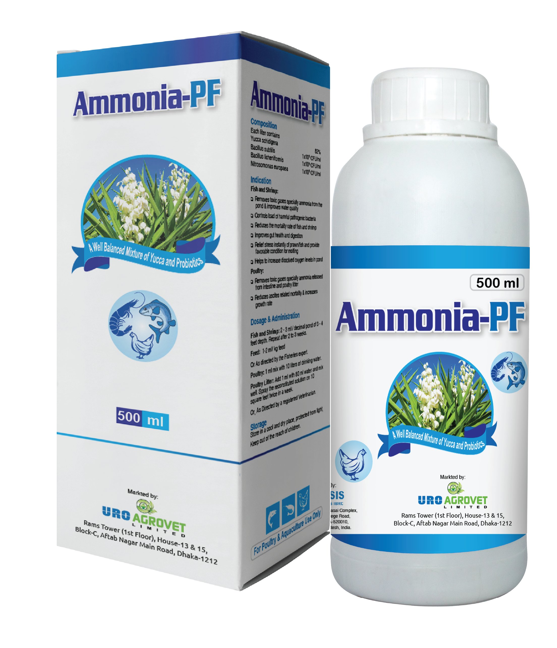 Ammonia-PF