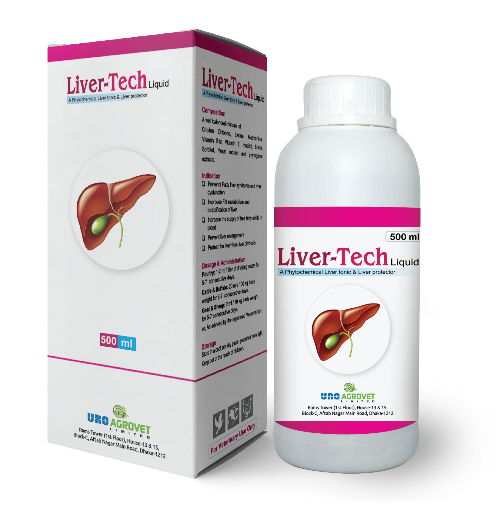Liver-Tech Liquid
