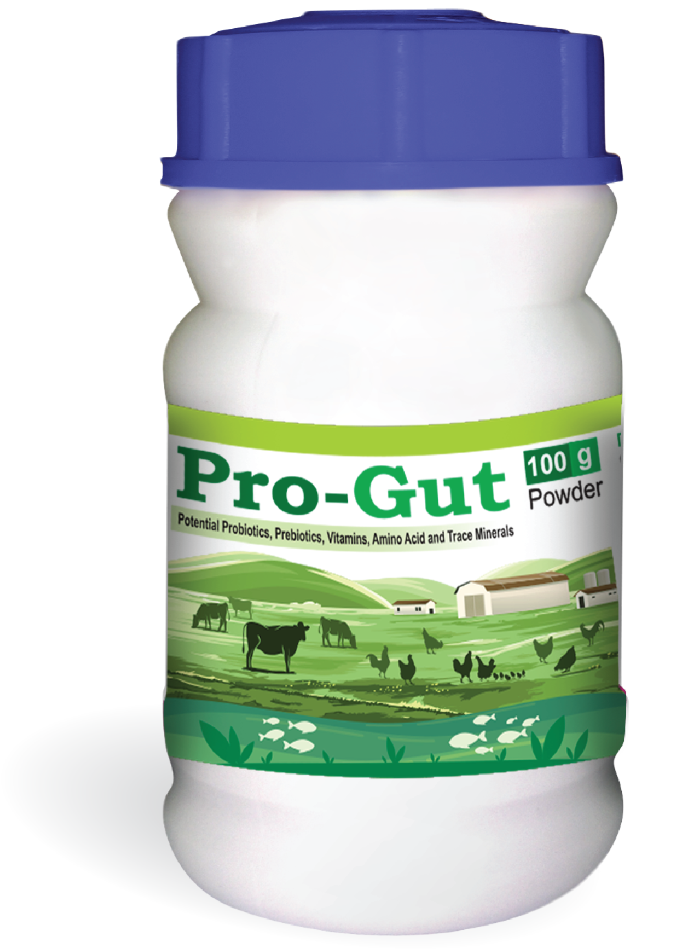 Pro-Gut Powder