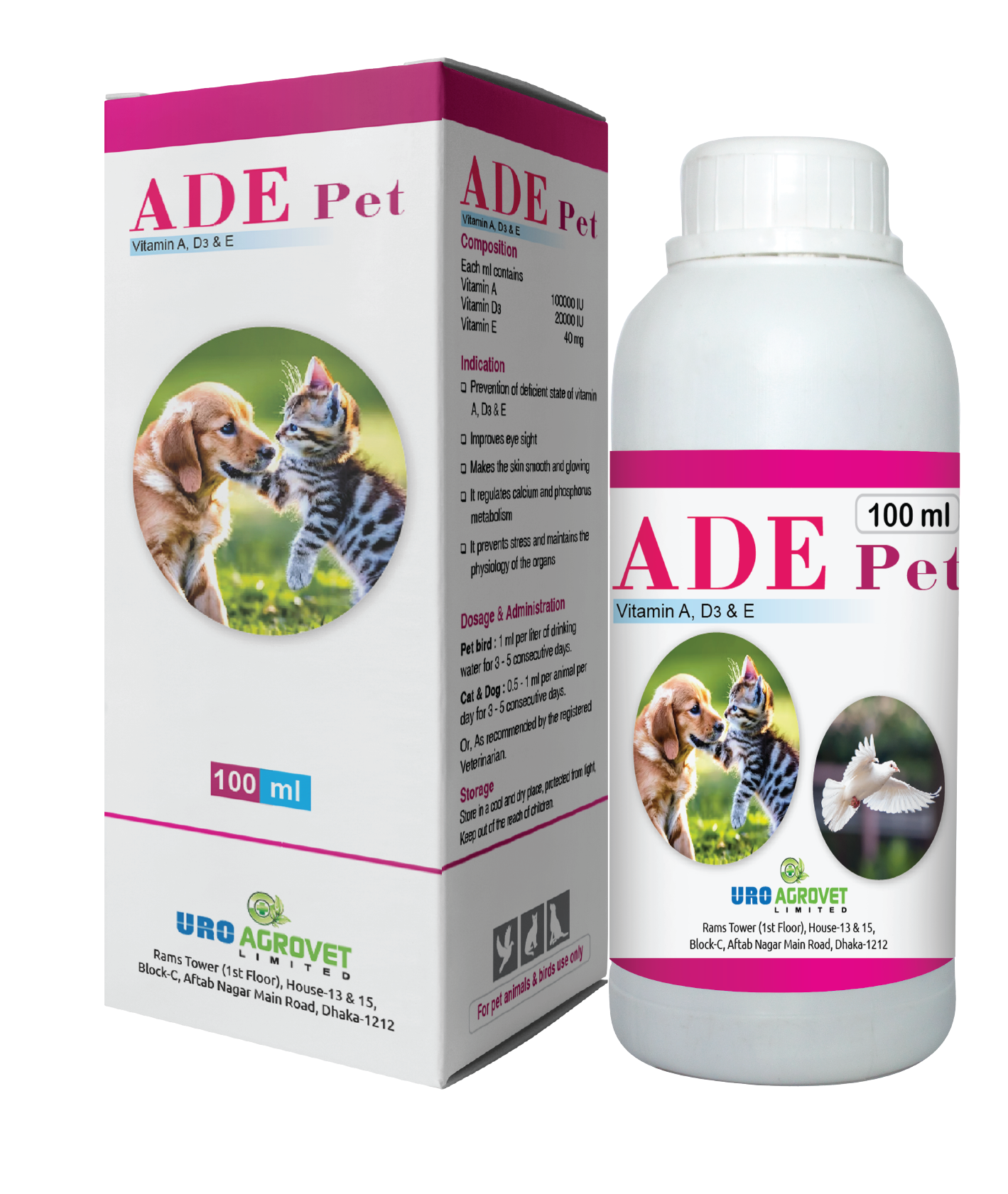 ADE Pet
