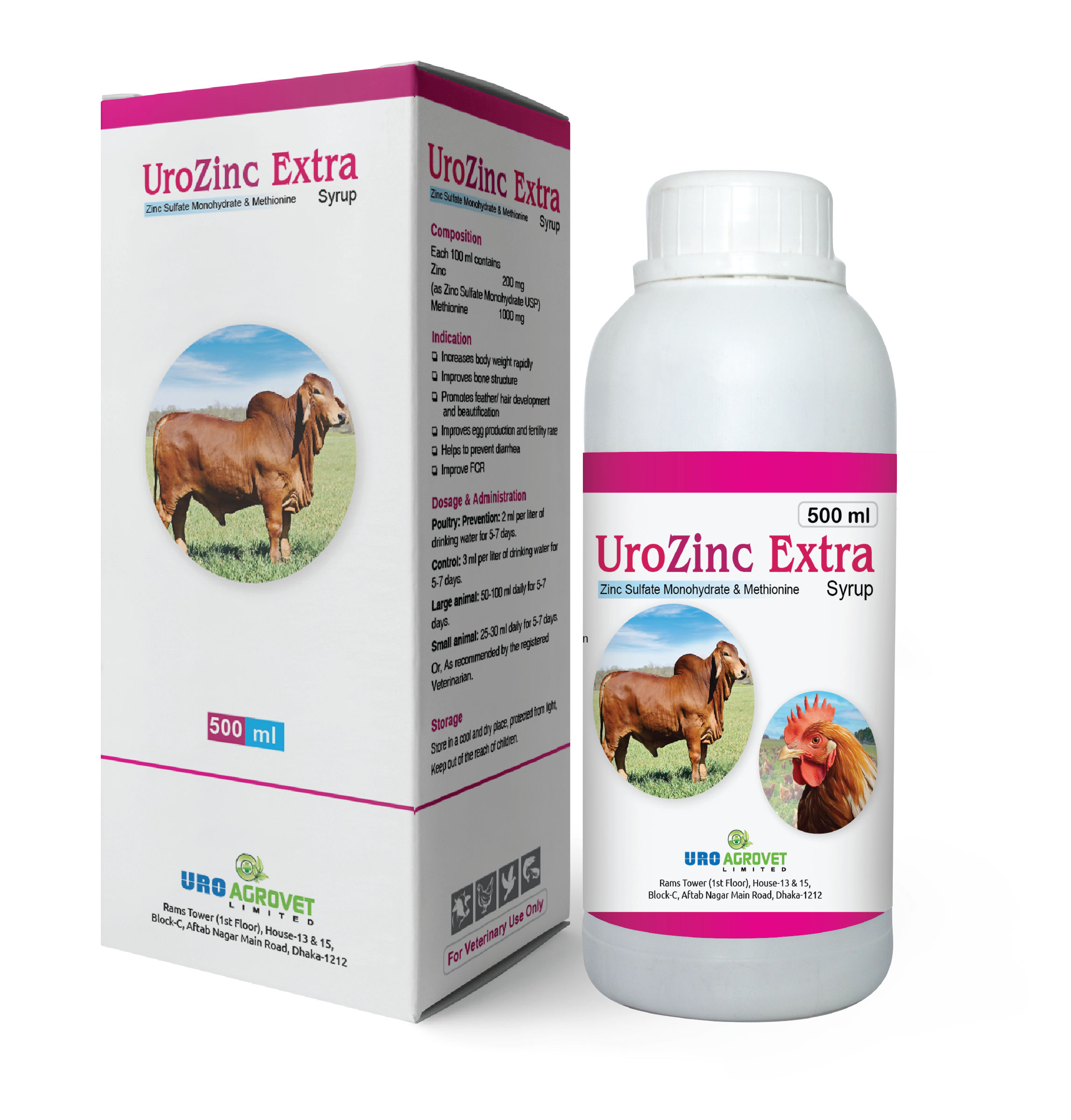 UroZinc Extra