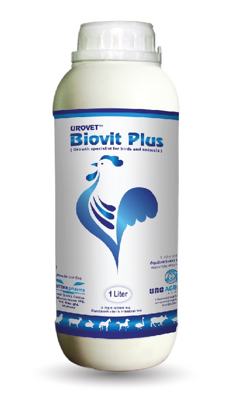 UROVET BIOVIT PLUS