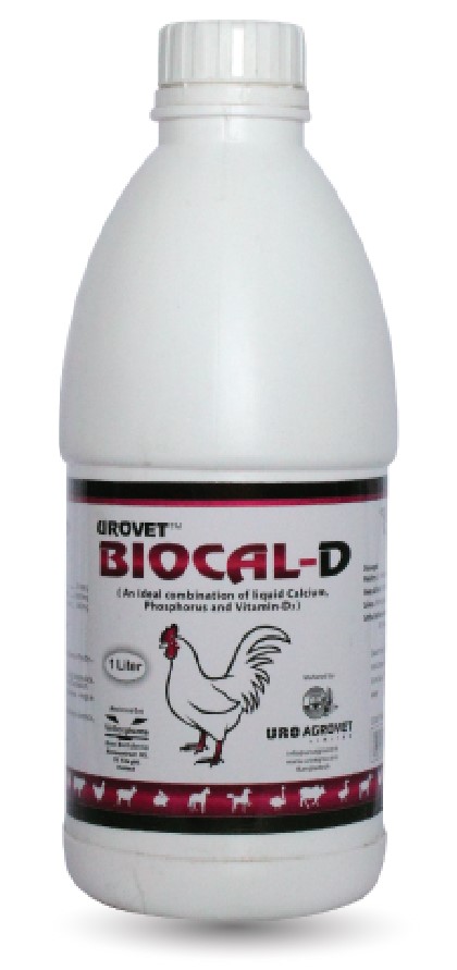 UROVET BIOCAL-D