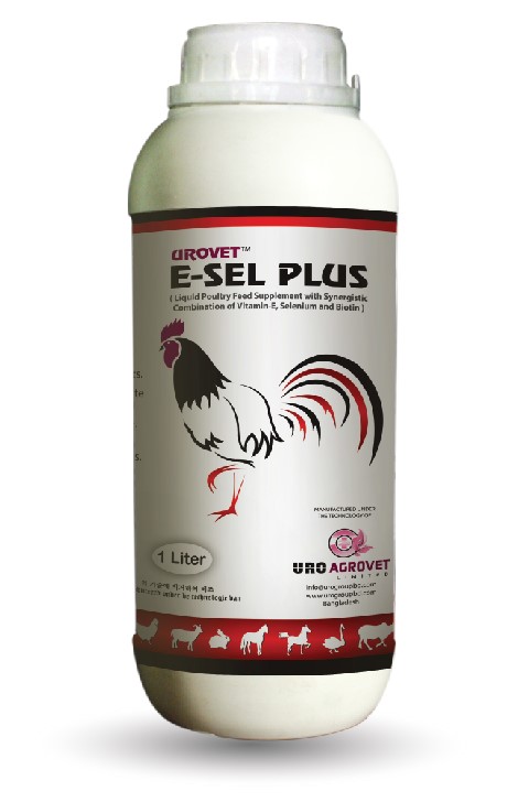 UROVET E-SEL PLUS