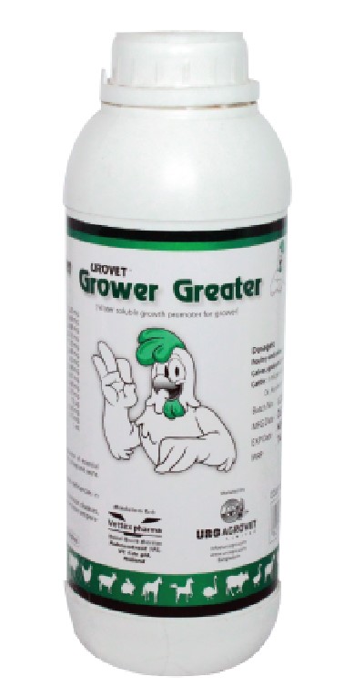 UROVET Grower Greater
