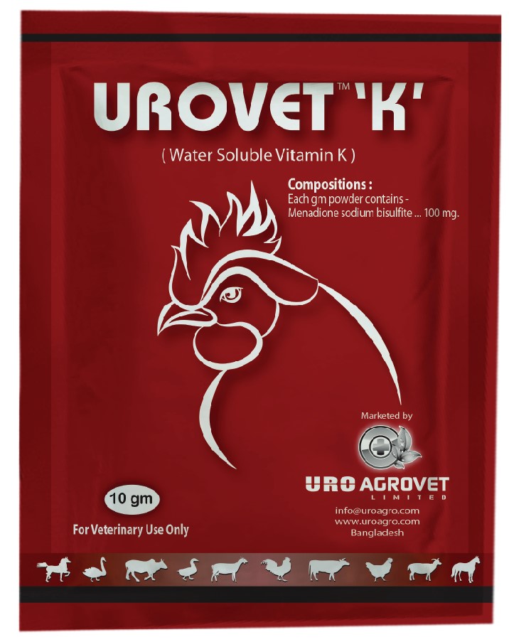 UROVET 'K'
