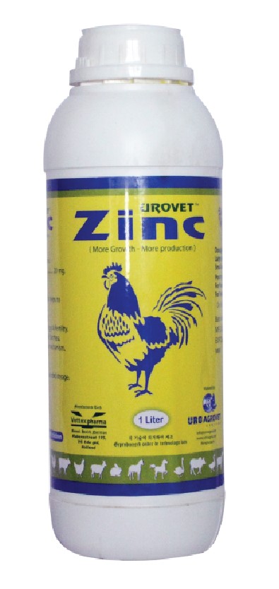 UROVET Zinc
