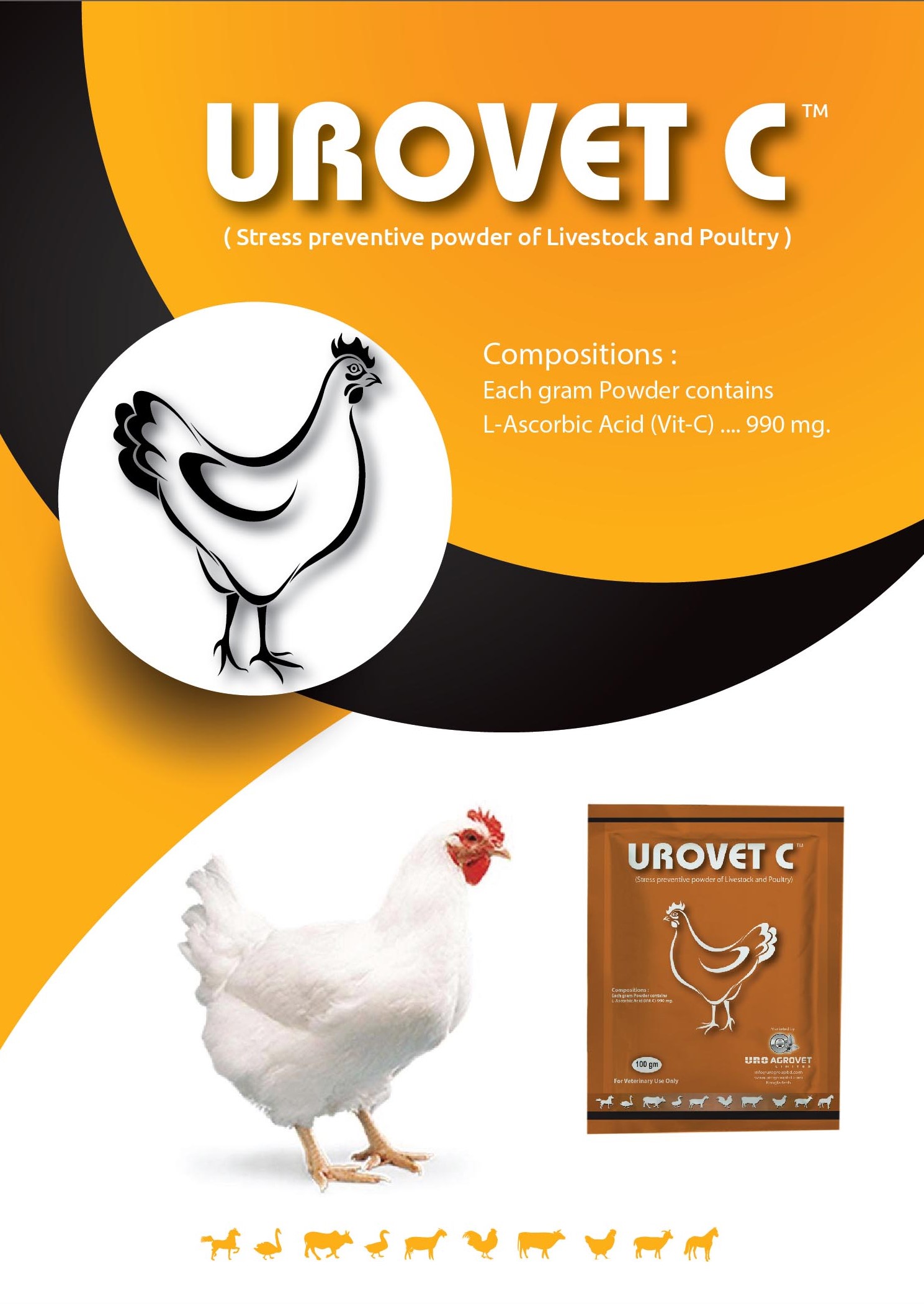 UROVET C